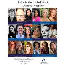 Individual Fellowship Awards Reception