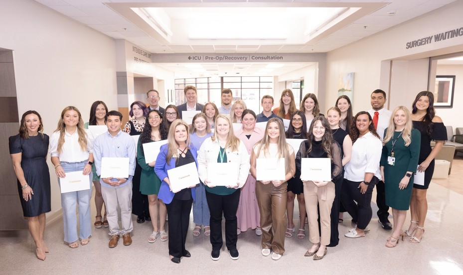 Scholarships for Future Healthcare Workers